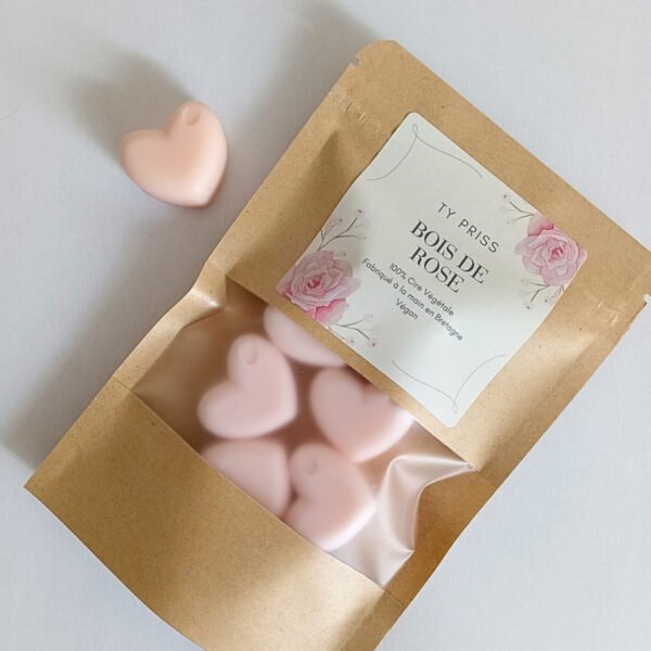 Fondant pour brule parfum