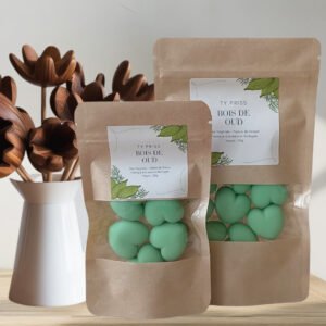 Fondant parfumé Bois de Oud