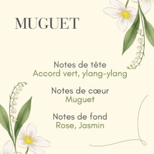 Parfum muguet