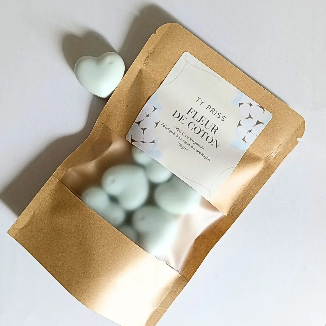 Parfum d'ambiance fleur de coton