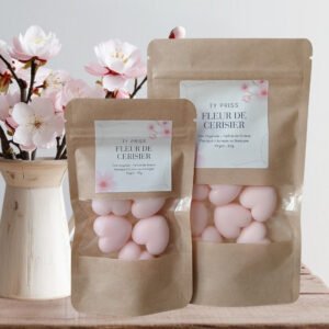 6 (copie 2) Fondant parfumé Fleur de Cerisier