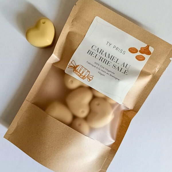 7 Parfum caramel au beurre salé