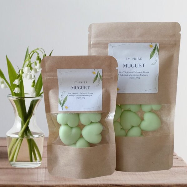 Fondant parfumé Muguet