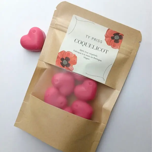 Fondant pour brûle parfum