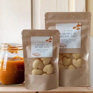 7 (copie 1) Fondant parfumé caramel au beurre salé