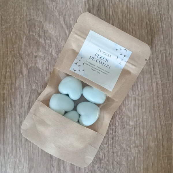 Fondant parfumé artisanal