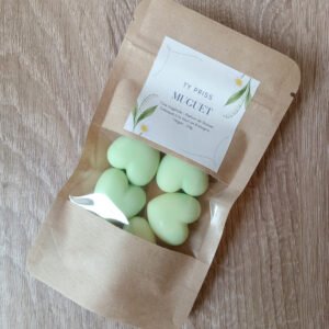 parfum floral printemps