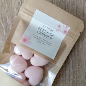8 (copie 1) Fondant de cire Fleur de cerisier