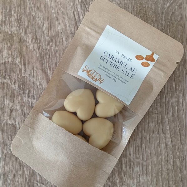 8 (copie 1) Fondant caramel