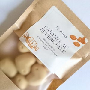 9 Fondant de cire caramel