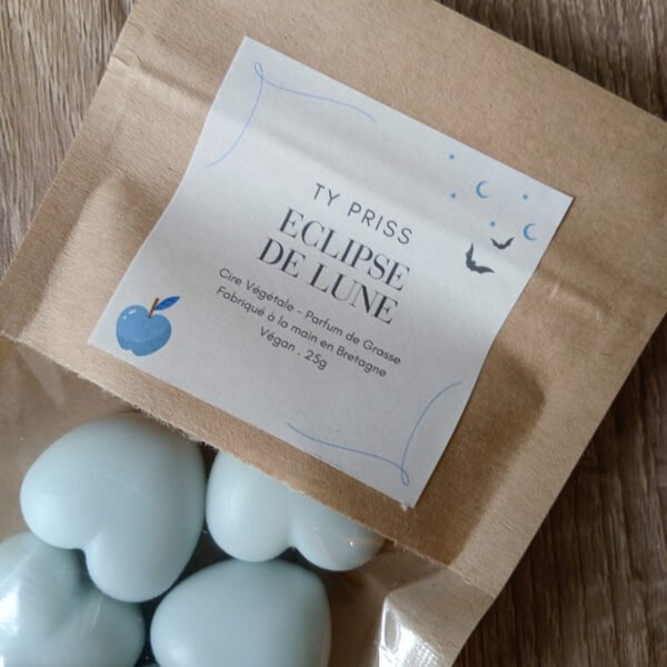 Fondant parfum floral