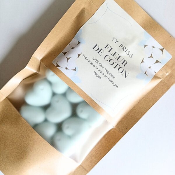 Fondant parfumé maison coton