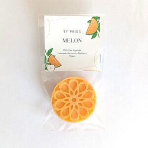 Fondant de cire parfumée