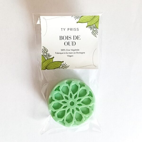 Fondant pour brule parfum
