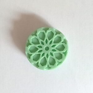 Fondant bougie