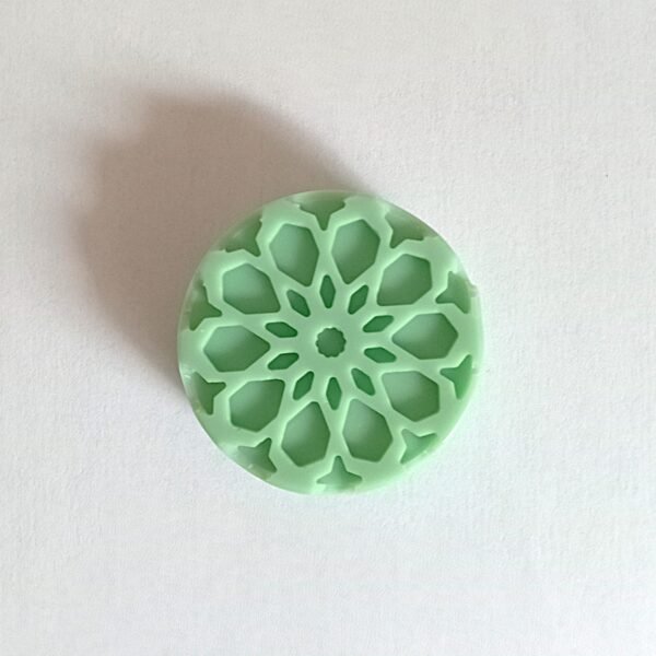 Fondant bougie
