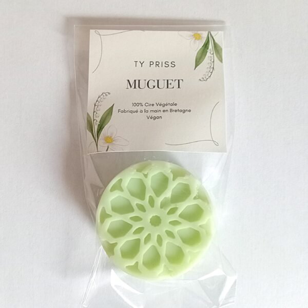 Fondant bougie