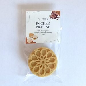 Fondant bougie