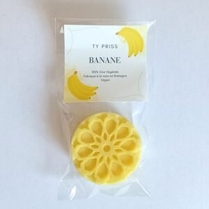 Fondant de cire banane