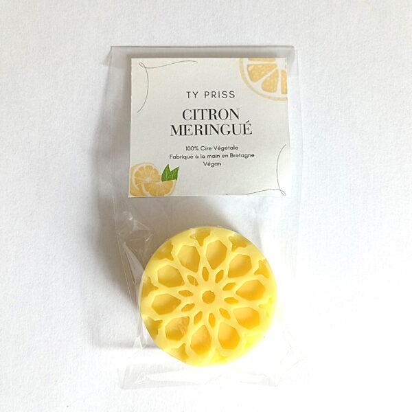 Fondant parfumé pour bruleur
