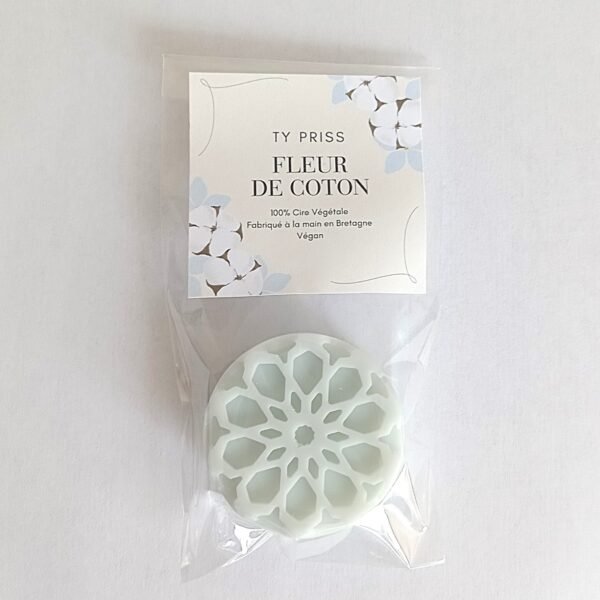 Parfum fleur de coton