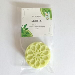 Fondant pour brule parfum