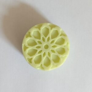 Fondant de cire parfumé