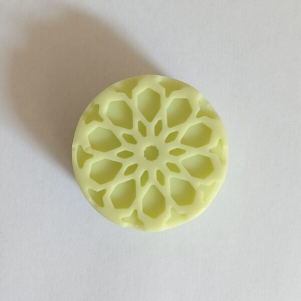 Fondant de cire parfumé