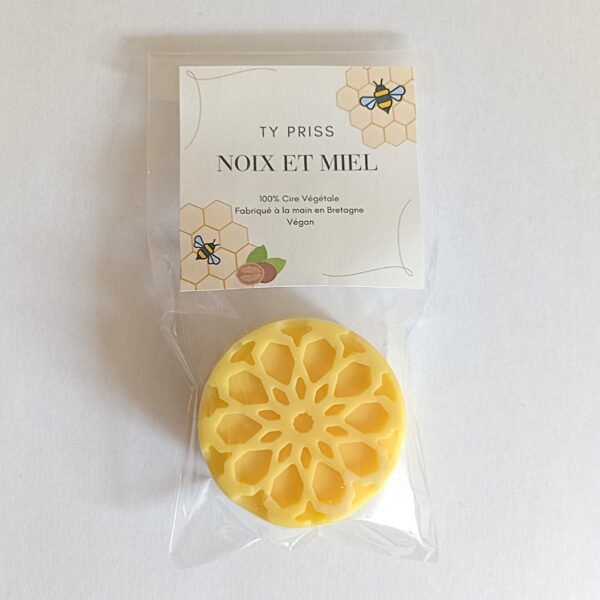 Fondant miel