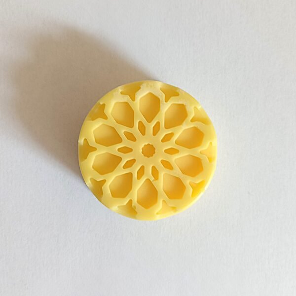 Fondant de cire parfumé