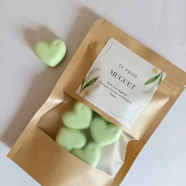 Fondant pour brule parfum