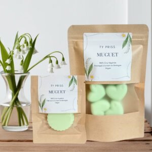 Fondant parfumé muguet