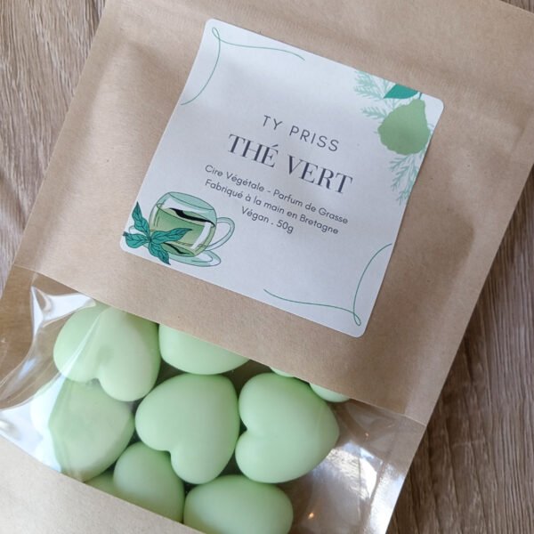 Fondant pour brule parfum