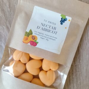 Cire parfumée végan