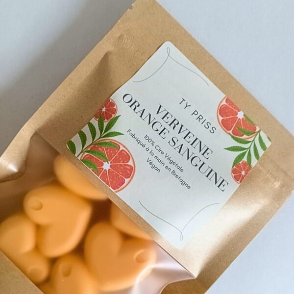 Parfum d'ambiance verveine