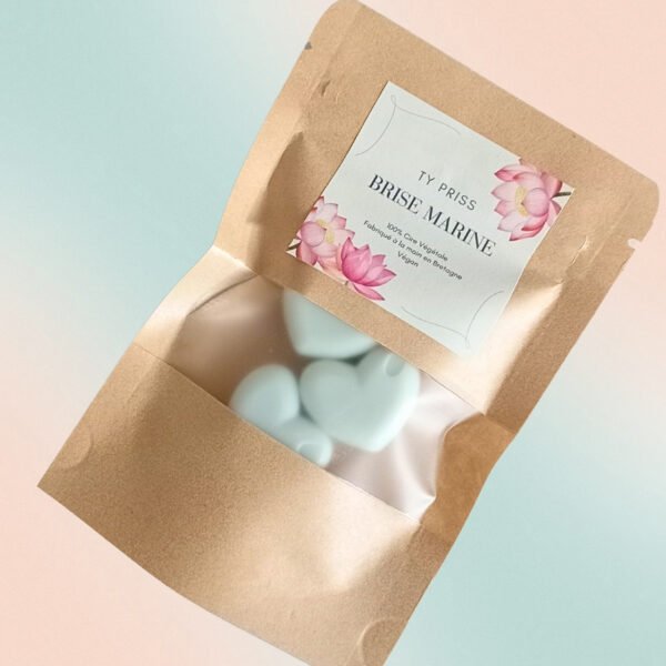 Parfum d'intérieur brise marine