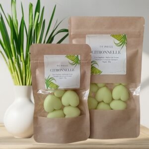 7 (copie 1) Fondant parfumé Citronnelle