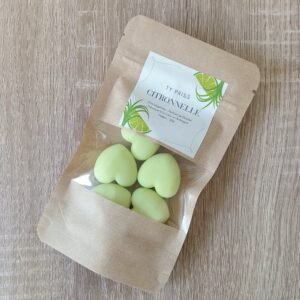 Parfum extérieur Citronnelle