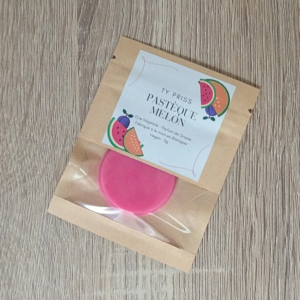 Pasteque et Melon (1) Bougie Pasteque