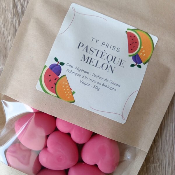 Fondant pour brule parfum