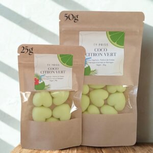 Fondant de cire pour brule parfum