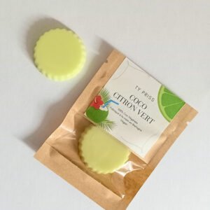 Fondant de cire parfumée