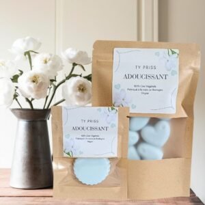 Fondant parfumé Adoucissant