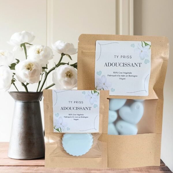 Fondant parfumé Adoucissant