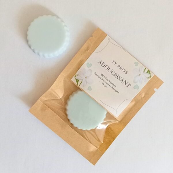 Cire parfumée adoucissant