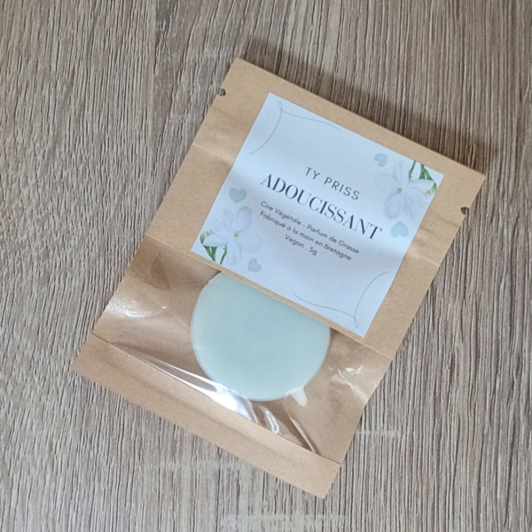 Adoucissant (1) Parfum maison adoucissant