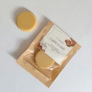 Fondants de cire café