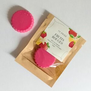 4 Parfum ambiance fruits rouges