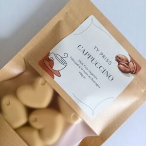 Parfum d'ambiance cappuccino