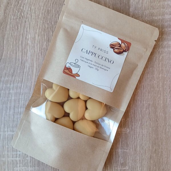 9 Fondant de cire artisanal